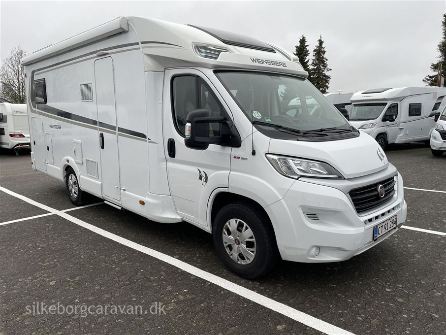 Weinsberg CaraSuite 700 ME Aut.